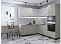 Лайт-03 Special White, Special Grey/Graphite 2140x2100/2200x600
