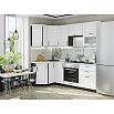 tumb 1 - Кухня угловая Лофт-03 Super White/Graphite 2140*1200/2200*600