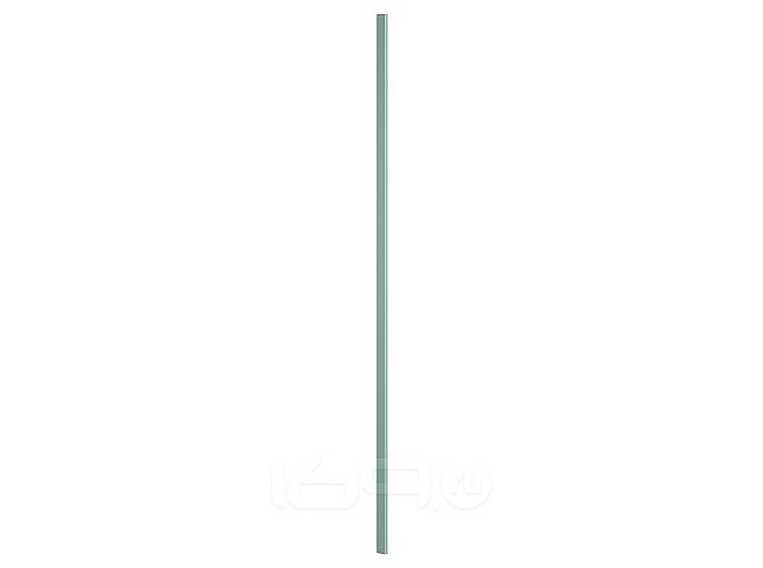 Декоративная планка Флэт Grey-green In 2S 2234*50*16