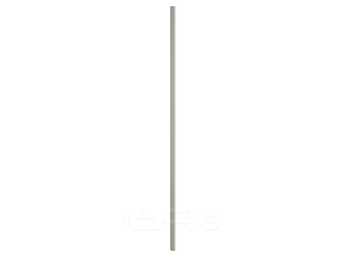 Декоративная планка Флэт Light Grey In 2S 2234*50*16