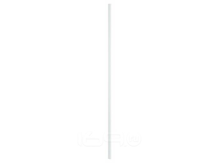 Декоративная планка Флэт White In 2S 2234*50*16