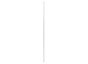 Декоративная планка Нео/Фрейм White Silk 2234*50*18