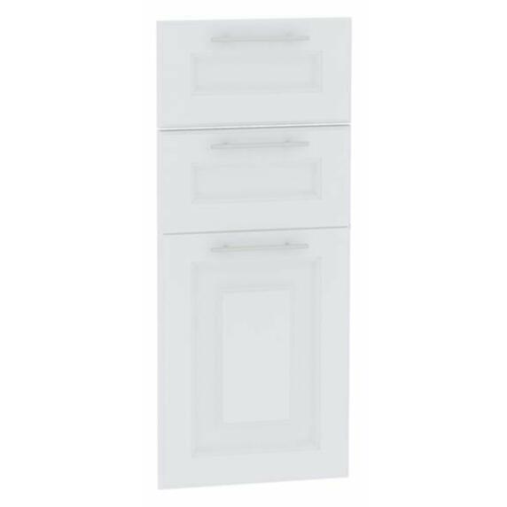 Комплект фасадов Ницца Royal для каркаса Ф-13 Н303 Blanco
