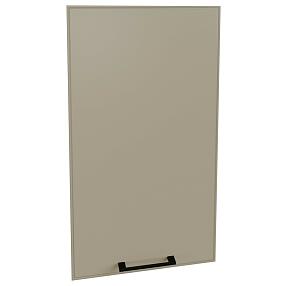 Комплект фасадов Мемфис для каркасов Ф-20 В400/ВУ590/Н400/НТ300/НУ990М Атласный серый