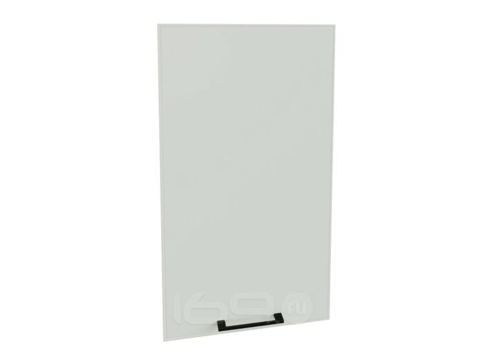 Комплект фасадов МС Мемфис для каркасов Ф-20 В400/ВУ590/Н400/НТ300/НУ990М Белый софт