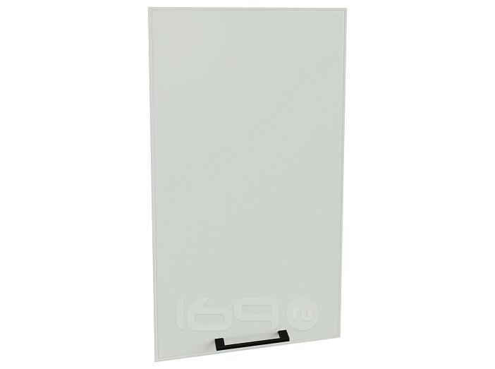 Комплект фасадов Мемфис для каркасов Ф-20 В400/ВУ590/Н400/НТ300/НУ990М Белый софт