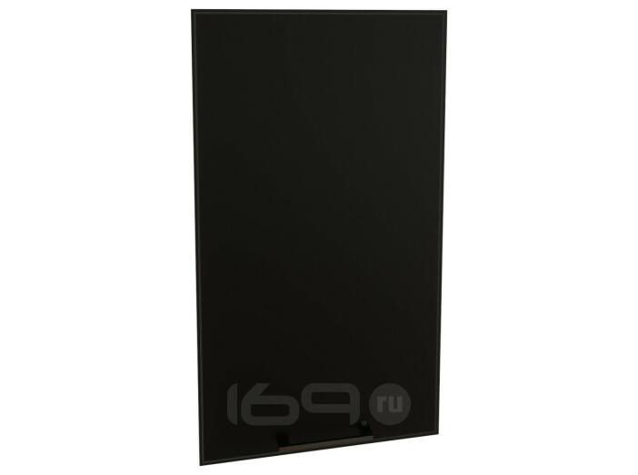 Комплект фасадов Мемфис для каркасов Ф-20 В400/ВУ590/Н400/НТ300/НУ990М Черный трюфель