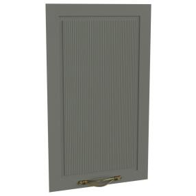 Комплект фасадов МС Моцарт для каркасов Ф-20 В400/ВУ590/Н400/НТ300/НУ990 Монблан софт