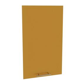 Комплект фасадов Валерия-М для каркасов Ф-20 В400/ВУ590/Н400/НТ300/НУ990 Горчица софт