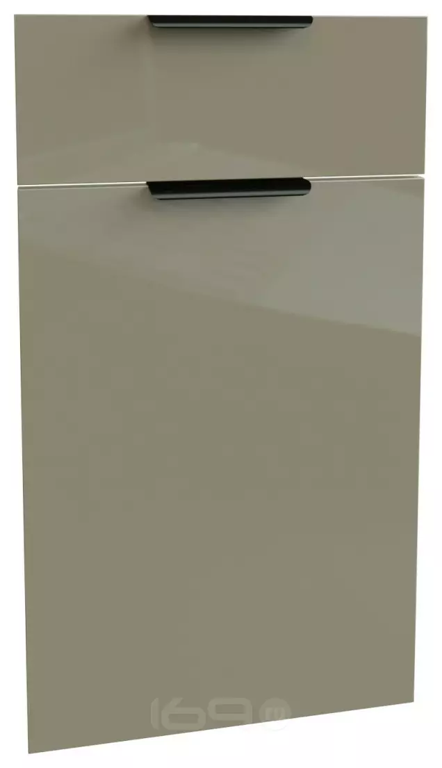 Комплект фасадов Эстетик для каркаса Ф-21 Н401 Сиенна