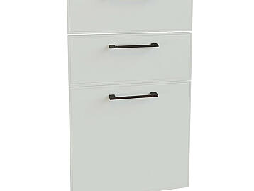 Комплект фасадов Мемфис для каркаса Ф-23 Н403