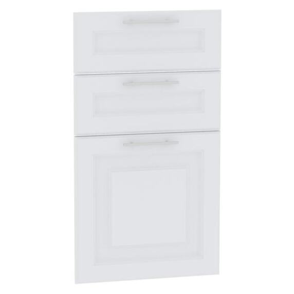 Комплект фасадов Ницца Royal для каркаса Ф-23 Н403 Blanco