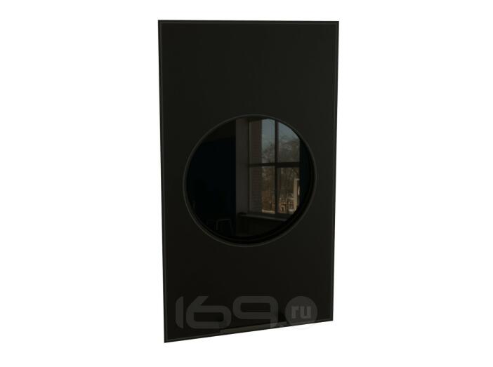 Комплект фасадов Мемфис для каркаса Ф-25 В400/ВУ590 Черный трюфель