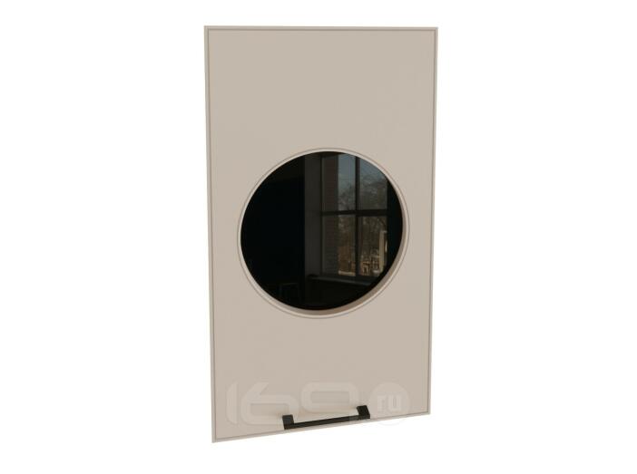 Комплект фасадов Мемфис для каркаса Ф-25 В400/ВУ590 Японский шелк