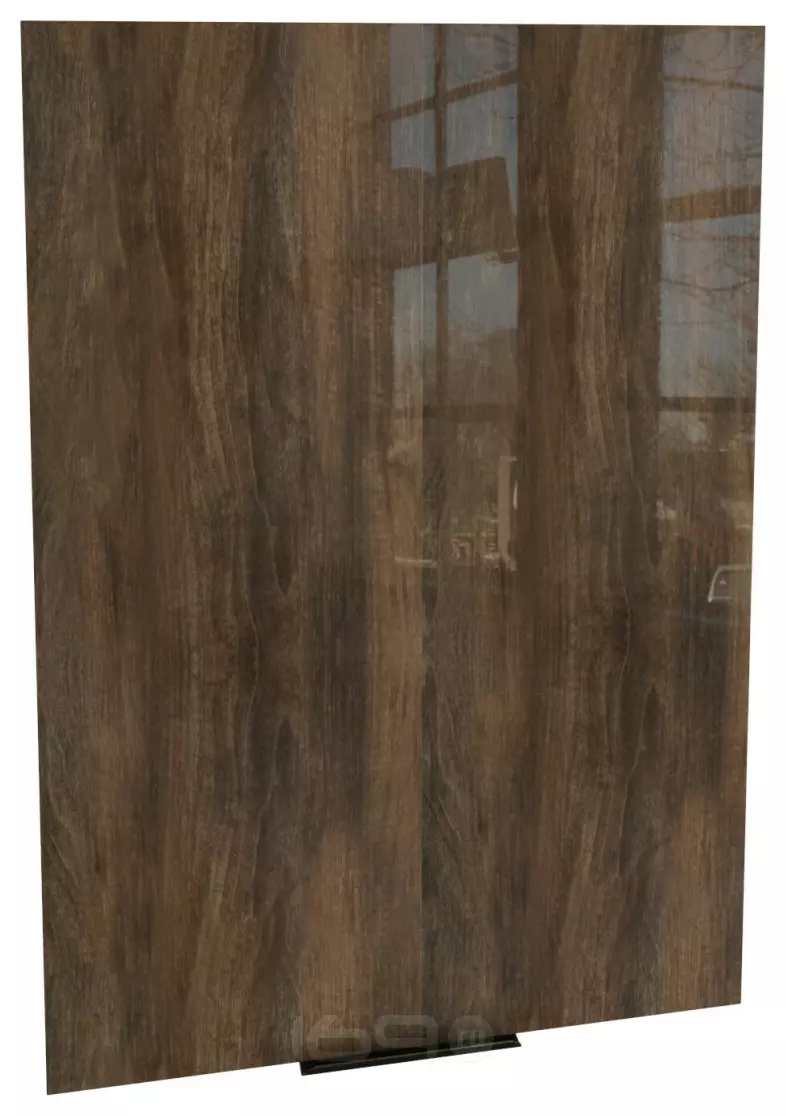 Комплект фасадов Эстетик для каркасов Ф-30 В500/Н500/М500 Рефлекшен вуд