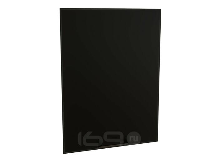 Комплект фасадов Мемфис для каркасов Ф-30 В500/Н500/М500 Черный трюфель