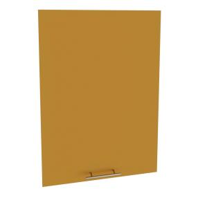 Комплект фасадов Валерия-М для каркасов Ф-30 В500/Н500/М500 Горчица софт