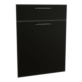 Комплект фасадов Мемфис для каркаса Ф-31 Н501 Черный трюфель