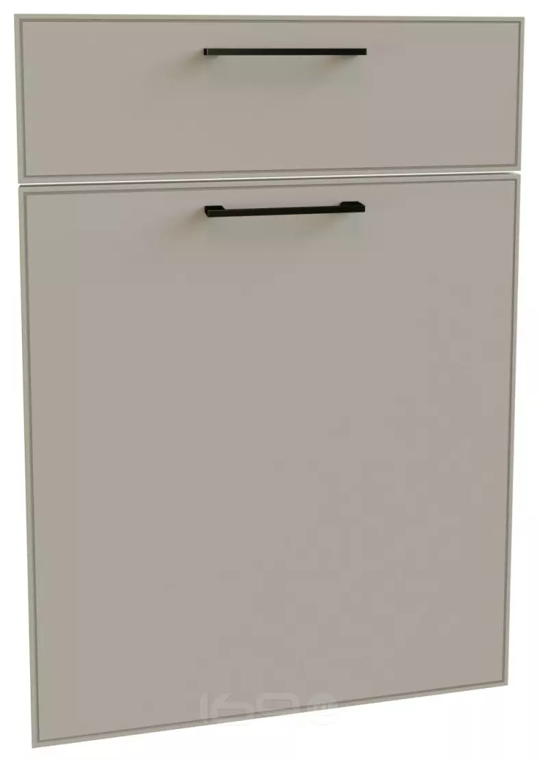Комплект фасадов Мемфис для каркаса Ф-31 Н501 Японский шелк
