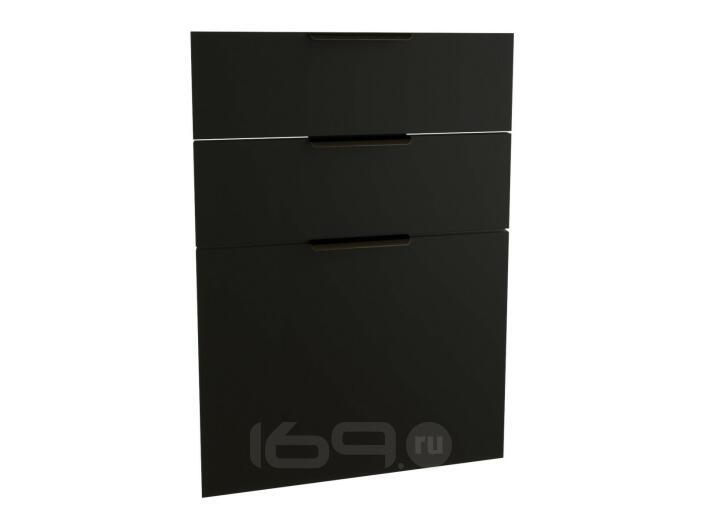 Комплект фасадов МС Эстетик для каркаса Ф-33 Н503 Коко Фаталь