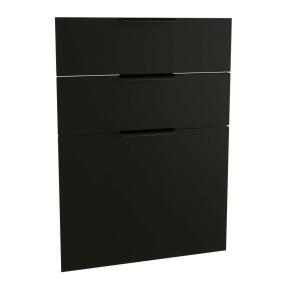 Комплект фасадов МС Эстетик для каркаса Ф-33 Н503 Коко Фаталь