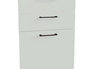 Комплект фасадов Мемфис для каркаса Ф-33 Н503
