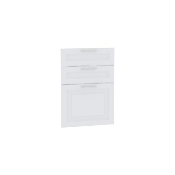 Комплект фасадов Ницца Royal для каркаса Ф-33 Н503 Blanco
