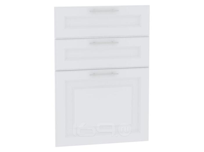 Комплект фасадов Ницца Royal для каркаса Ф-33 Н503 Blanco