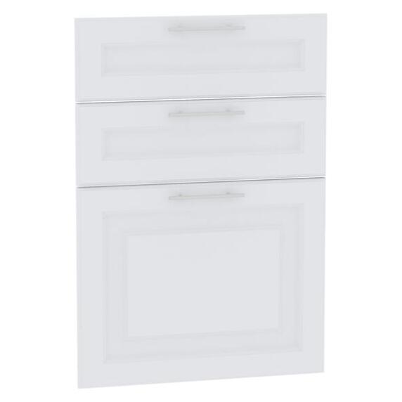 Комплект фасадов Ницца Royal для каркаса Ф-33 Н503 Blanco
