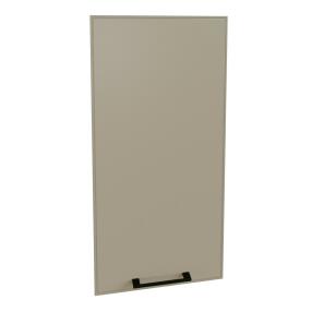 Комплект фасадов МС Мемфис для каркасов Ф-36 В350/Н350/ВТ300/ВУ690 Атласный серый