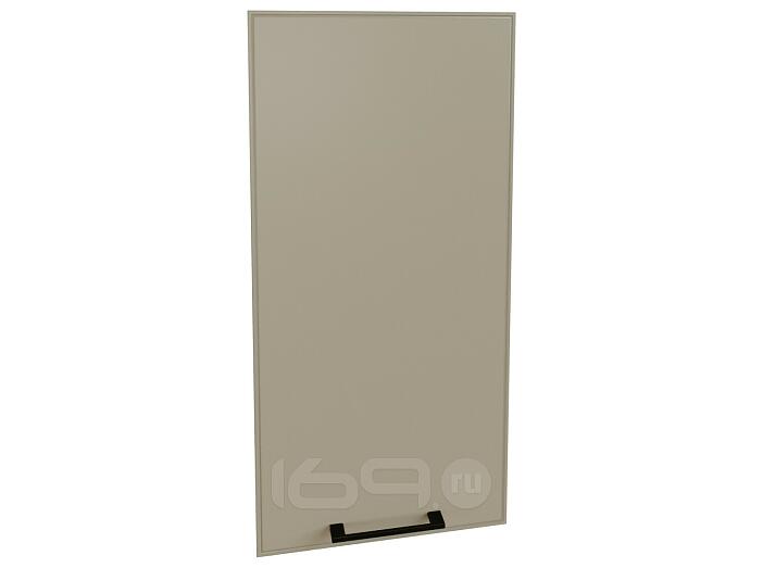 Комплект фасадов Мемфис для каркасов Ф-36 В350/Н350/ВТ300/ВУ690 Атласный серый