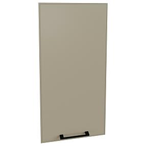 Комплект фасадов Мемфис для каркасов Ф-36 В350/Н350/ВТ300/ВУ690 Атласный серый