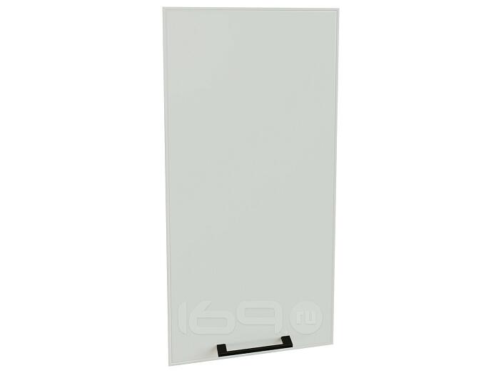 Комплект фасадов Мемфис для каркасов Ф-36 В350/Н350/ВТ300/ВУ690 Белый софт
