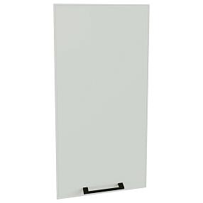Комплект фасадов Мемфис для каркасов Ф-36 В350/Н350/ВТ300/ВУ690 Белый софт