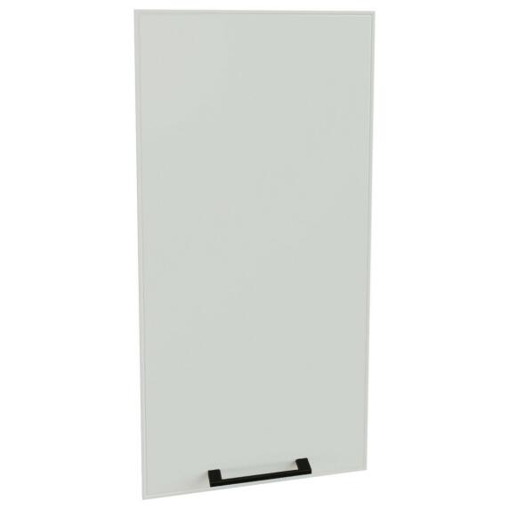 Комплект фасадов Мемфис для каркасов Ф-36 В350/Н350/ВТ300/ВУ690 Белый софт