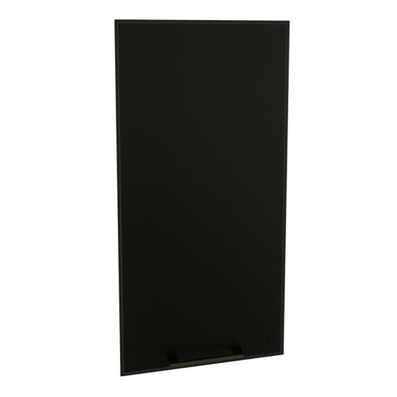 Комплект фасадов Мемфис для каркасов Ф-36 В350/Н350/ВТ300/ВУ690 Черный трюфель