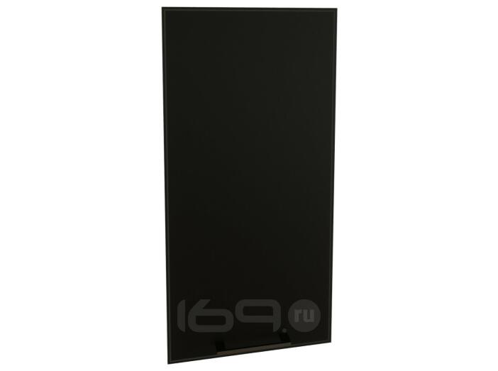 Комплект фасадов Мемфис для каркасов Ф-36 В350/Н350/ВТ300/ВУ690 Черный трюфель