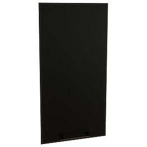 Комплект фасадов Мемфис для каркасов Ф-36 В350/Н350/ВТ300/ВУ690 Черный трюфель