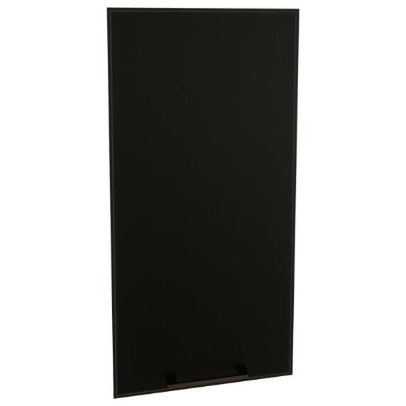 Комплект фасадов Мемфис для каркасов Ф-36 В350/Н350/ВТ300/ВУ690 Черный трюфель
