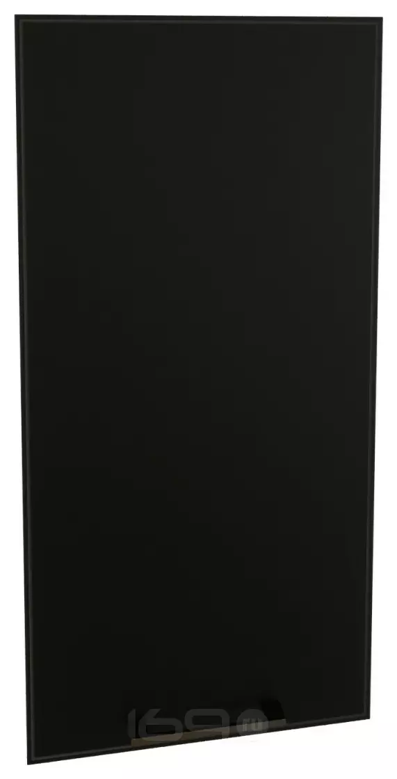 Комплект фасадов Мемфис для каркасов Ф-36 В350/Н350/ВТ300/ВУ690 Черный трюфель