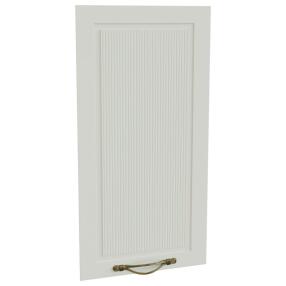 Комплект фасадов МС Моцарт для каркасов Ф-36 В350/Н350/ВТ300/ВУ690 Айленд силк