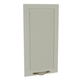 Комплект фасадов МС Моцарт для каркасов Ф-36 В350/Н350/ВТ300/ВУ690 Кварц грей