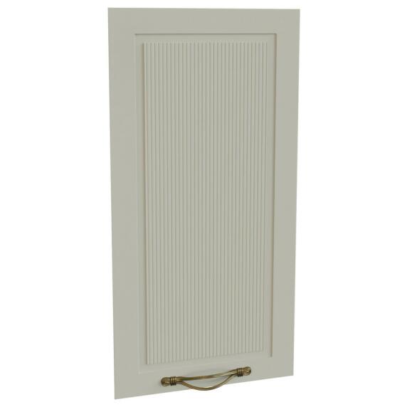 Комплект фасадов Моцарт для каркасов Ф-36 В350/Н350/ВТ300/ВУ690 Кварц грей