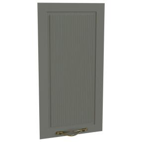 Комплект фасадов МС Моцарт для каркасов Ф-36 В350/Н350/ВТ300/ВУ690 Монблан софт