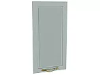 Комплект фасадов Моцарт для каркасов Ф-36 В350/Н350/ВТ300/ВУ690 Небесно голубой