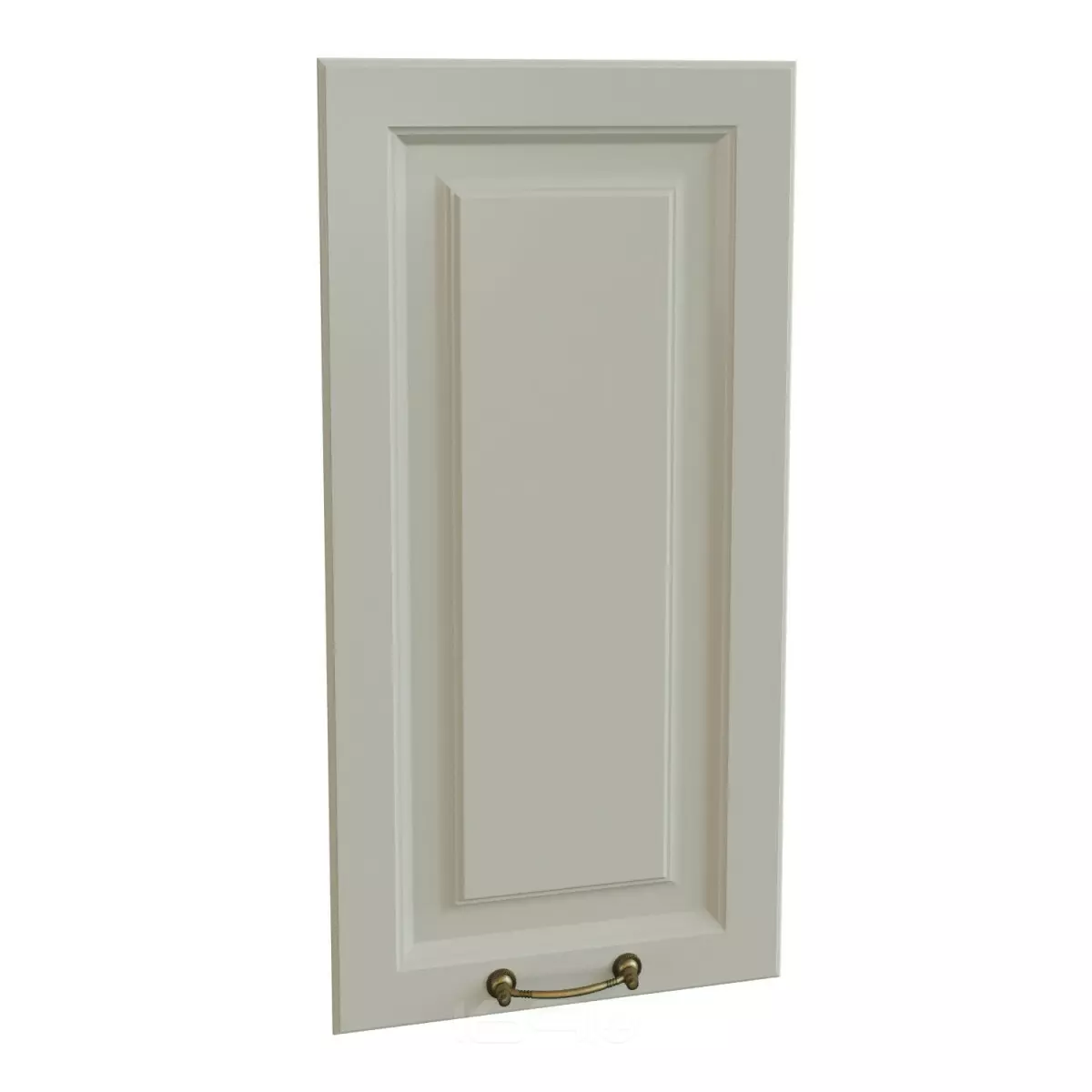 Комплект фасадов МС Ницца для каркасов Ф-36 В350/Н350/ВТ300/ВУ690 Кварц грей