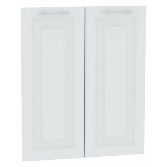 Комплект фасадов Ницца Royal для каркасов Ф-40 В600/Н600/М600 Blanco