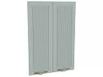 Комплект фасадов Моцарт для каркаса Ф-40Н В609 Небесно голубой