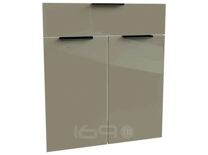 Комплект фасадов Эстетик для каркаса Ф-41М Н601М Сиенна Комплект фасадов Эстетик для каркаса Ф-41М Н601М Сиенна