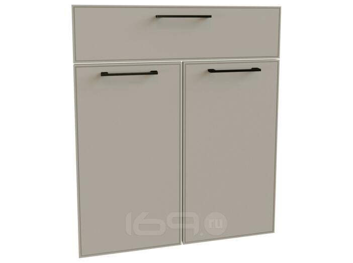 Комплект фасадов Мемфис для каркаса Ф-41М Н601 Японский шелк